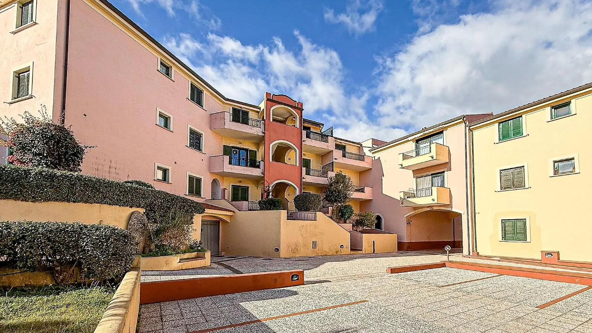 Le Residenze Del Porto Apartment Santa Teresa Gallura