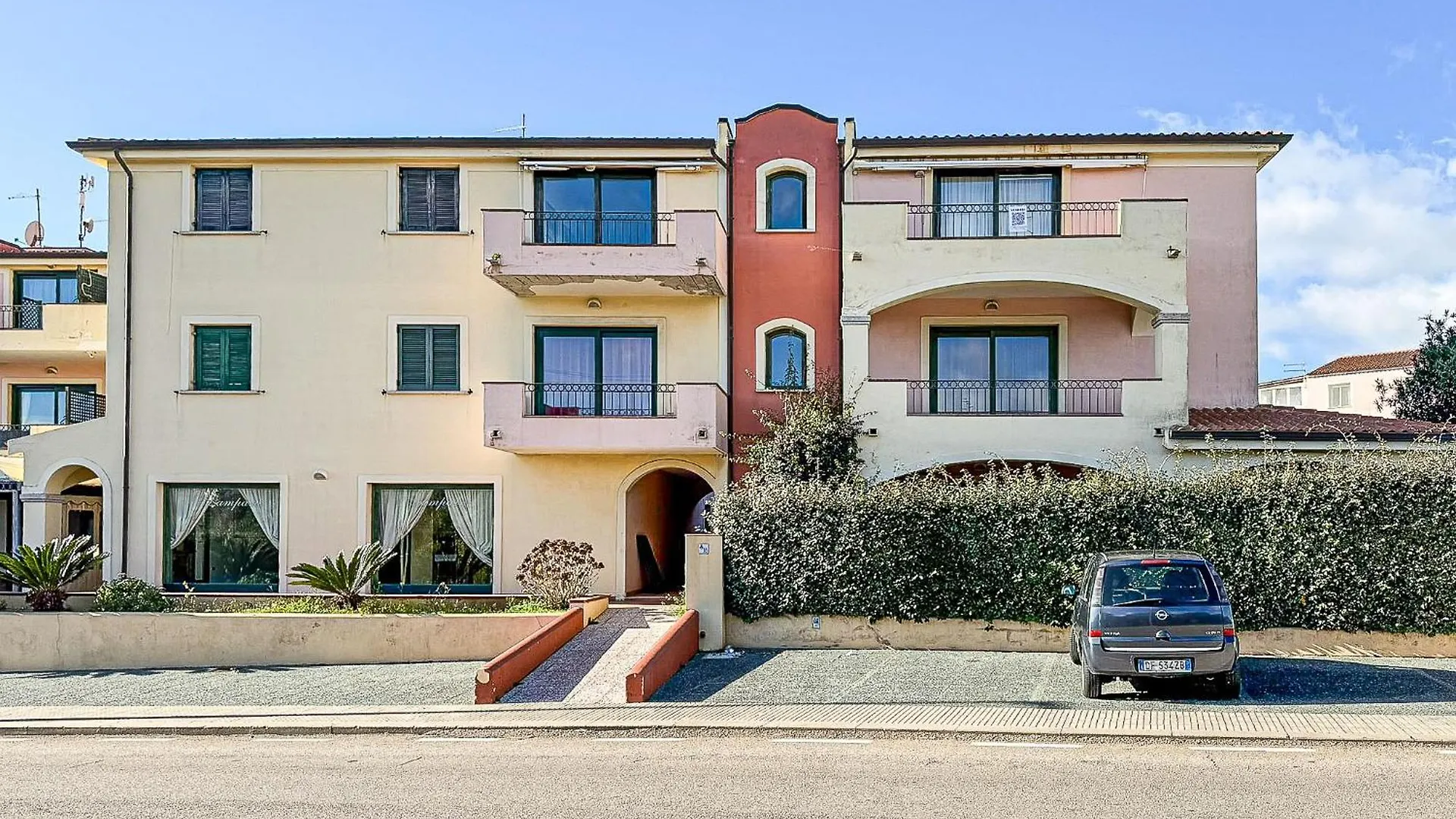 Le Residenze Del Porto Apartment Santa Teresa Gallura Italy
