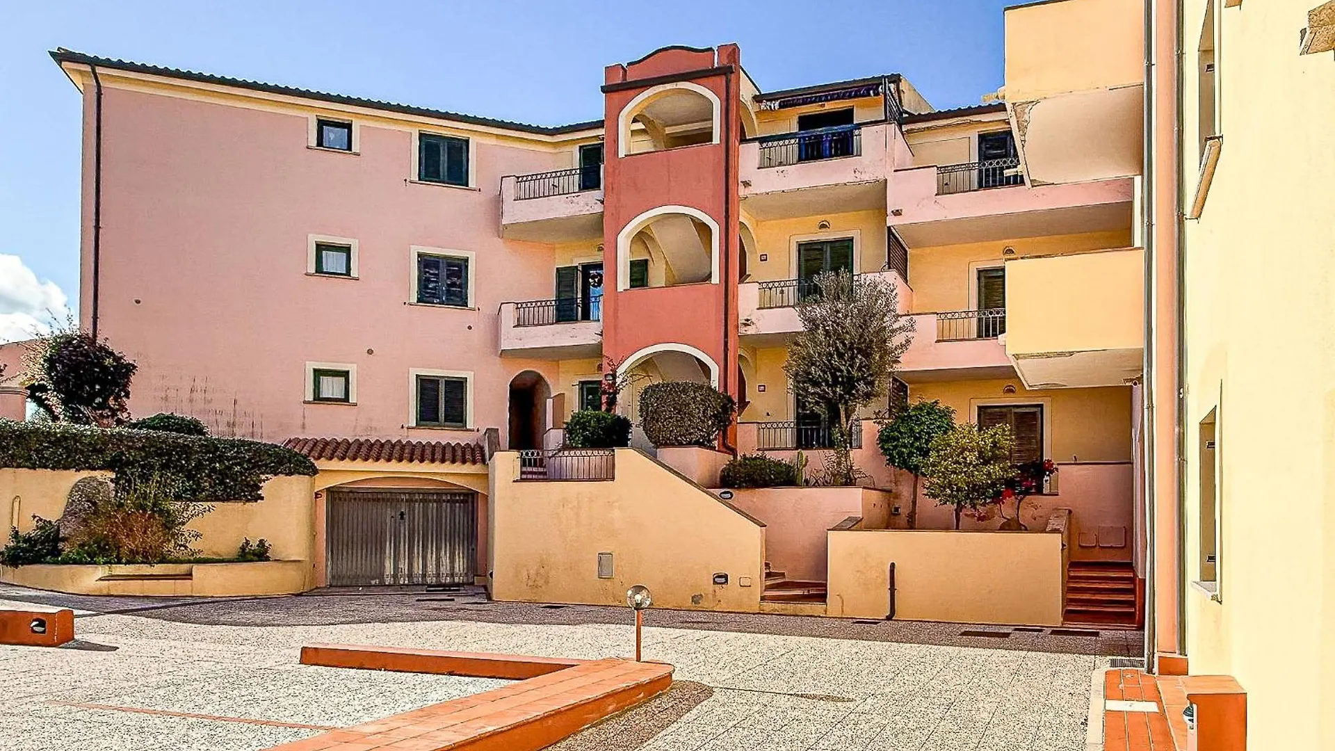 Le Residenze Del Porto Apartment Santa Teresa Gallura 0*,  Italy