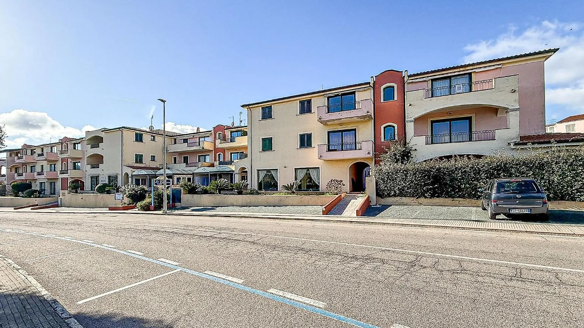 Le Residenze Del Porto Apartment Santa Teresa Gallura