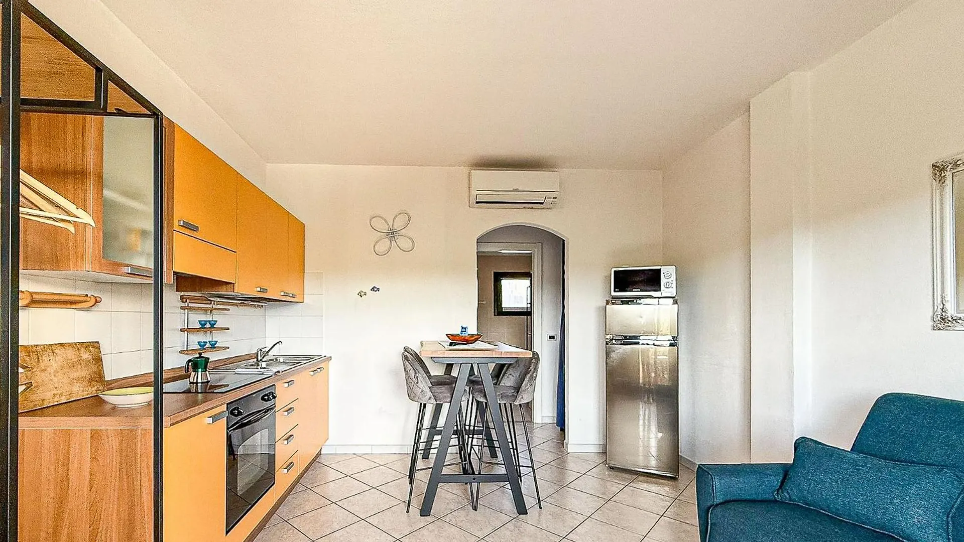 Le Residenze Del Porto Apartment Santa Teresa Gallura Italy