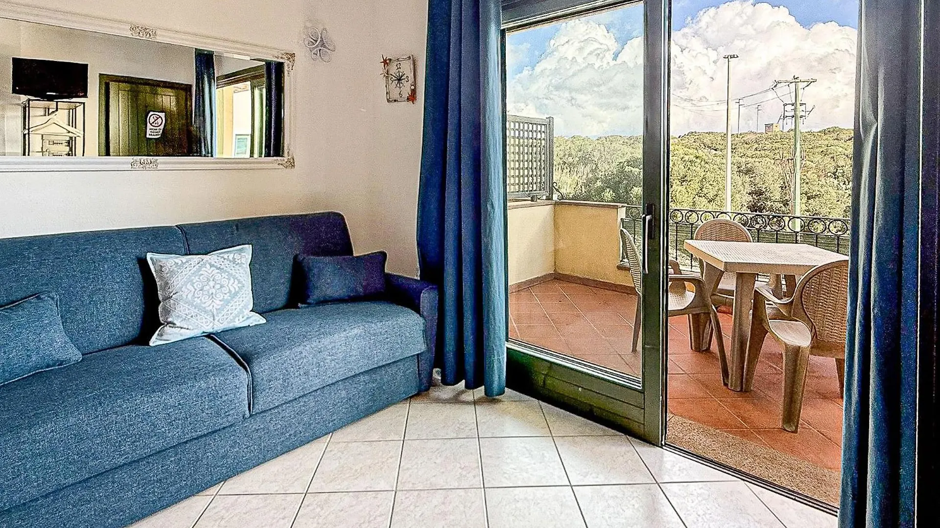 Le Residenze Del Porto Apartment Santa Teresa Gallura 0*,