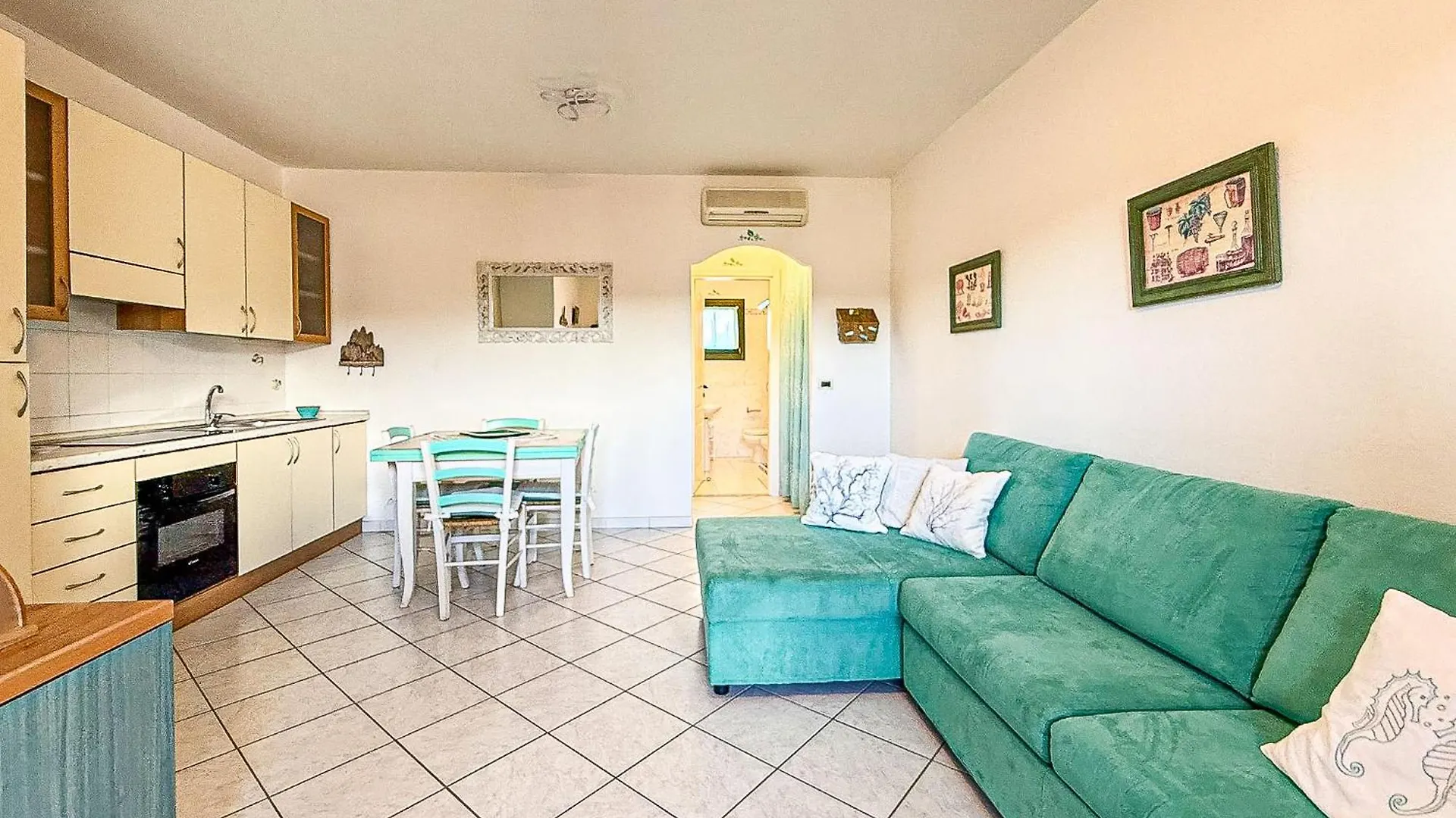 Le Residenze Del Porto Apartment Santa Teresa Gallura Italy