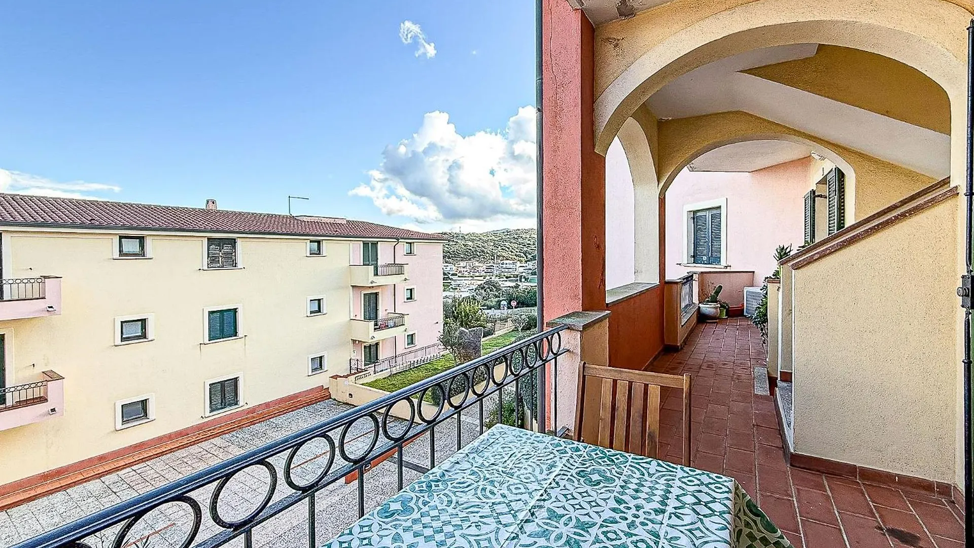 Le Residenze Del Porto Apartment Santa Teresa Gallura