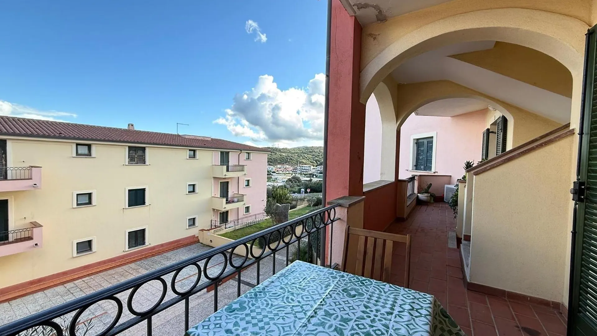 Le Residenze Del Porto Apartment Santa Teresa Gallura