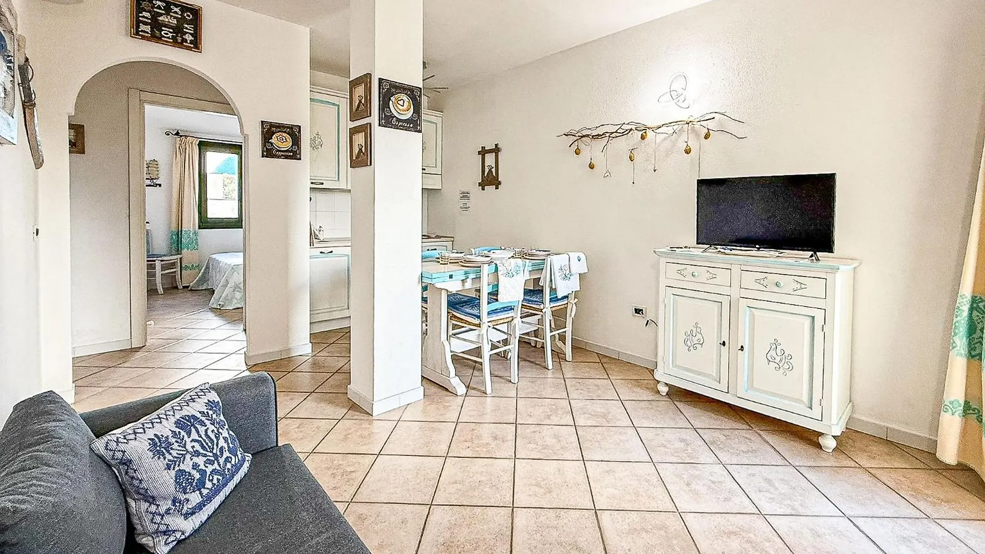 Le Residenze Del Porto Apartment Santa Teresa Gallura