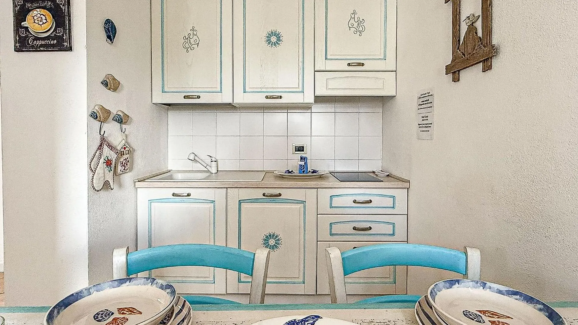 Le Residenze Del Porto Apartment Santa Teresa Gallura 0*,