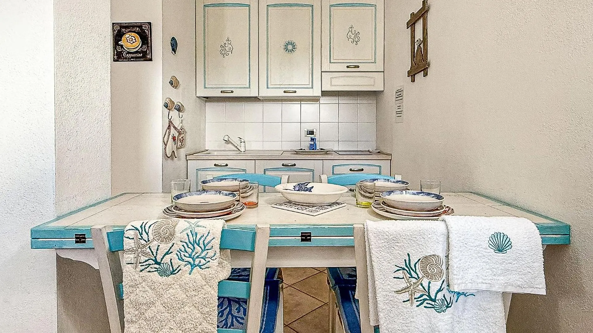 Le Residenze Del Porto Apartment Santa Teresa Gallura